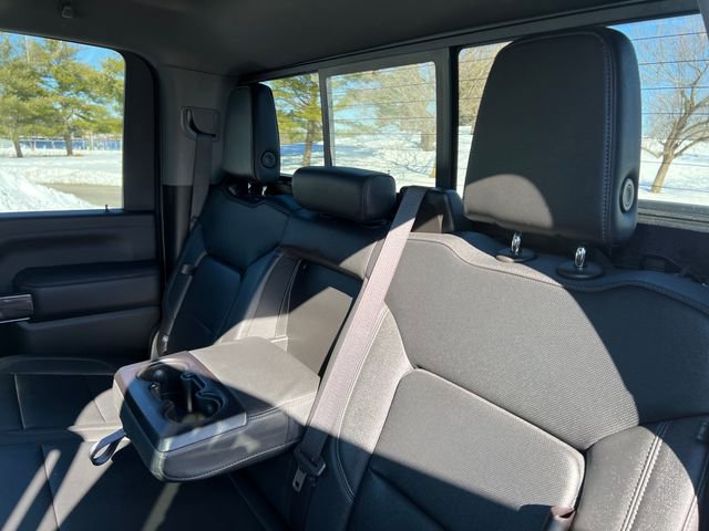 Used 2023 Chevrolet Silverado 2500 LTZ w/ LTZ Plus Package image 25
