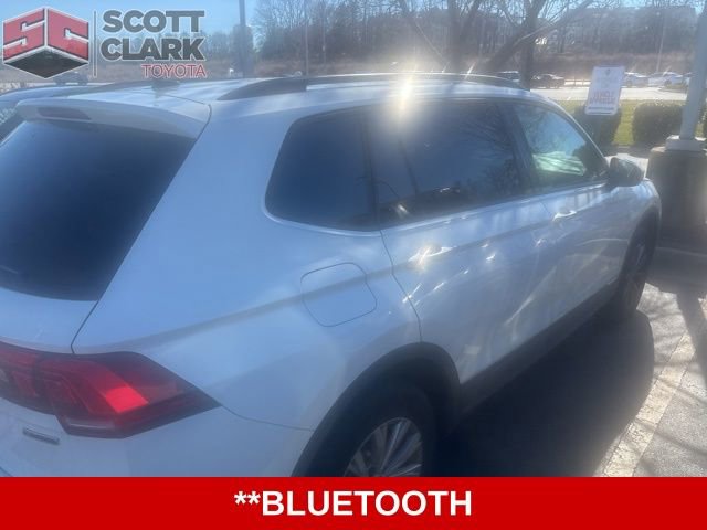 Used 2020 Volkswagen Tiguan S image 6