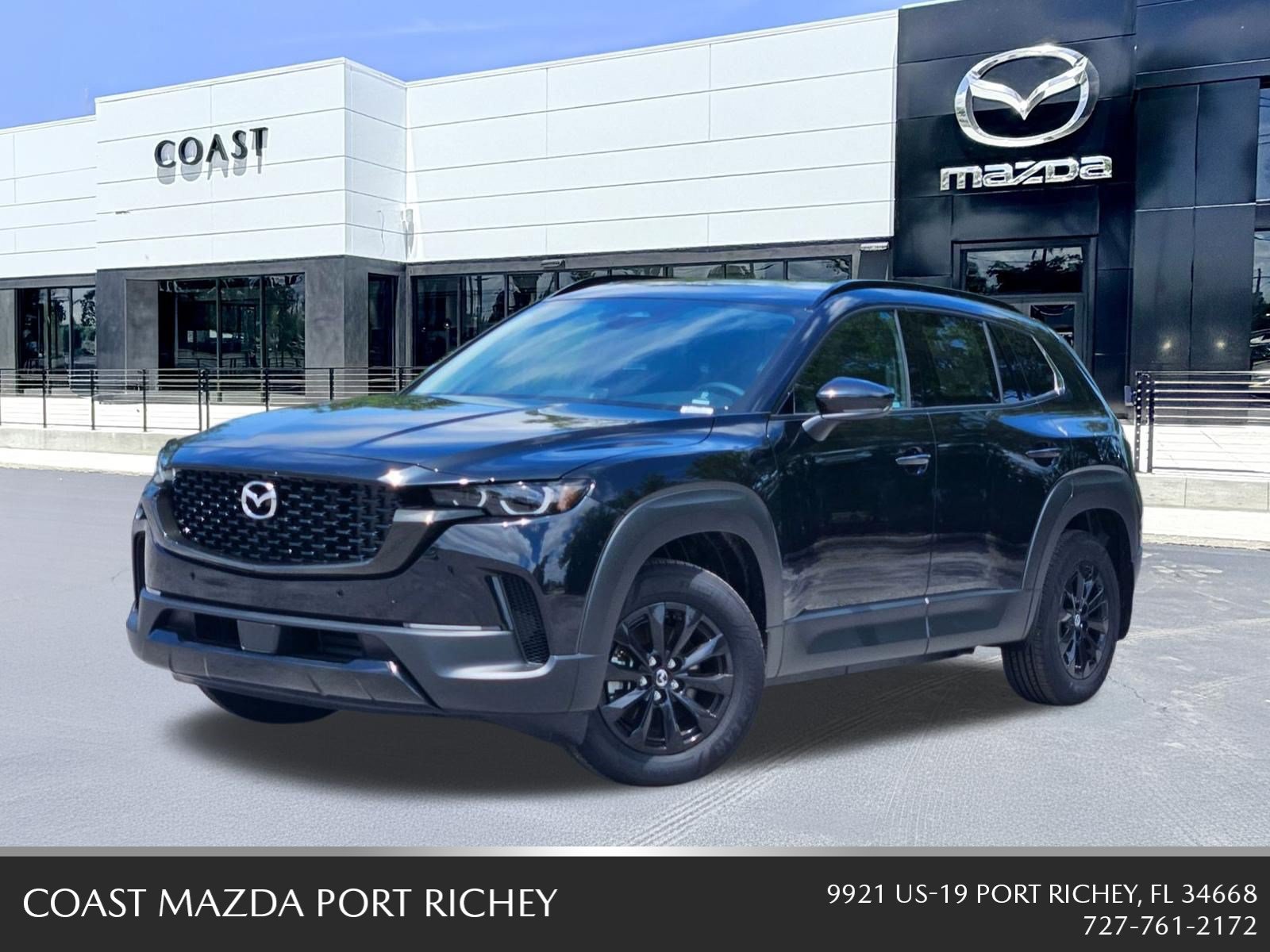 New 2026 MAZDA CX-50 AWD 2.5 Hybrid w/ Weather Package