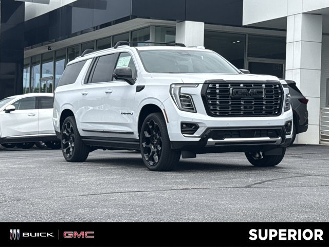 New 2026 GMC Yukon XL Denali Ultimate AWD/4WD image 1