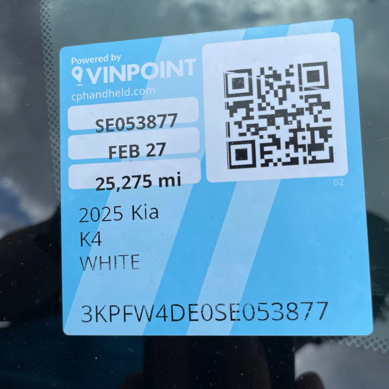 Used 2025 Kia K4 GT-Line w/ GT-Line Premium Package image 25