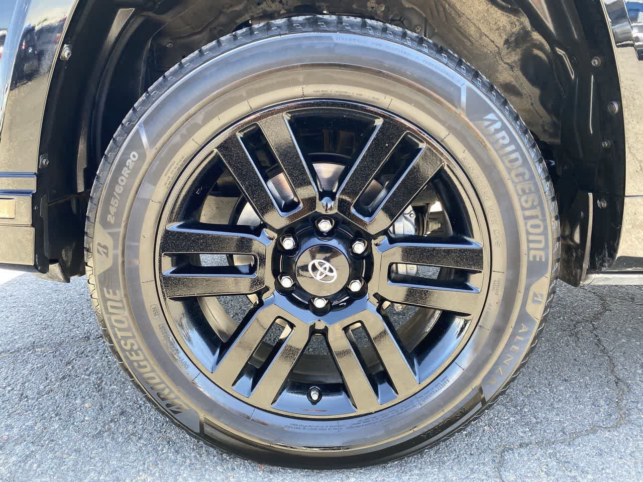 Certified 2021 Toyota 4Runner Nightshade AWD/4WD image 10