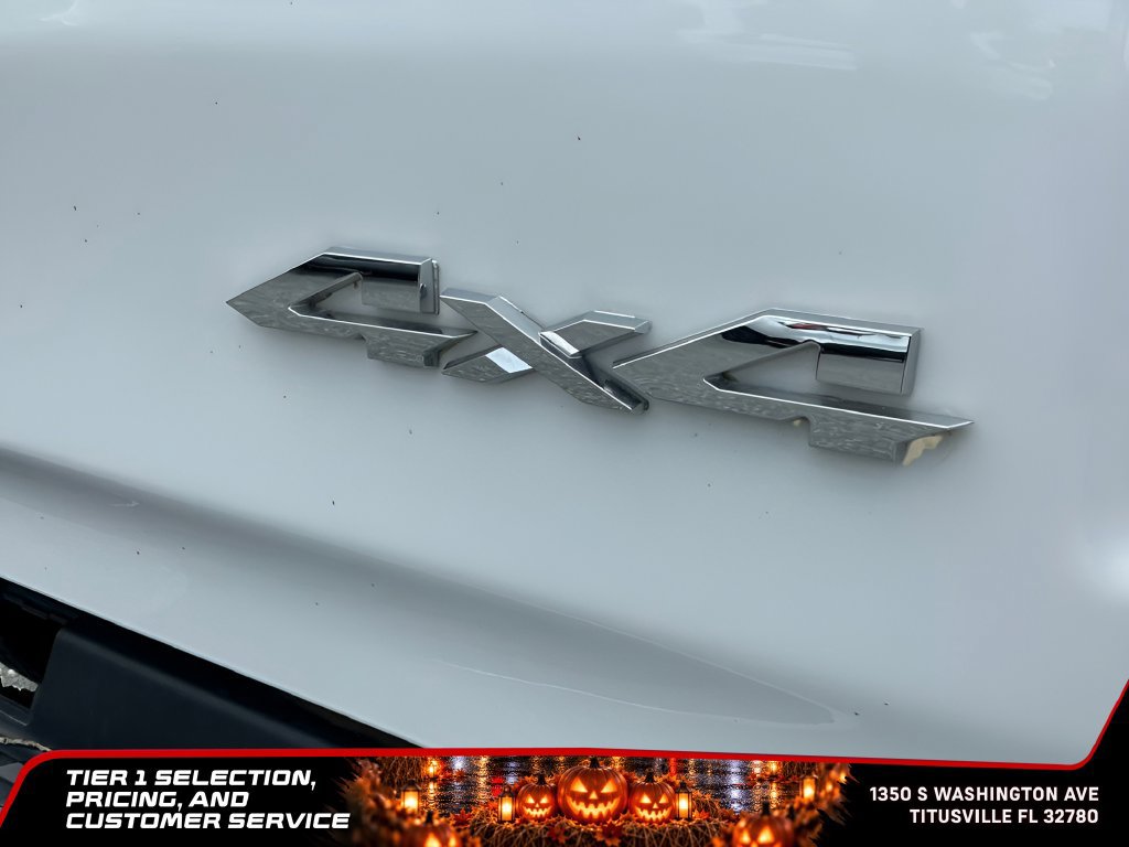 Used 2021 RAM 1500 Laramie AWD/4WD image 48