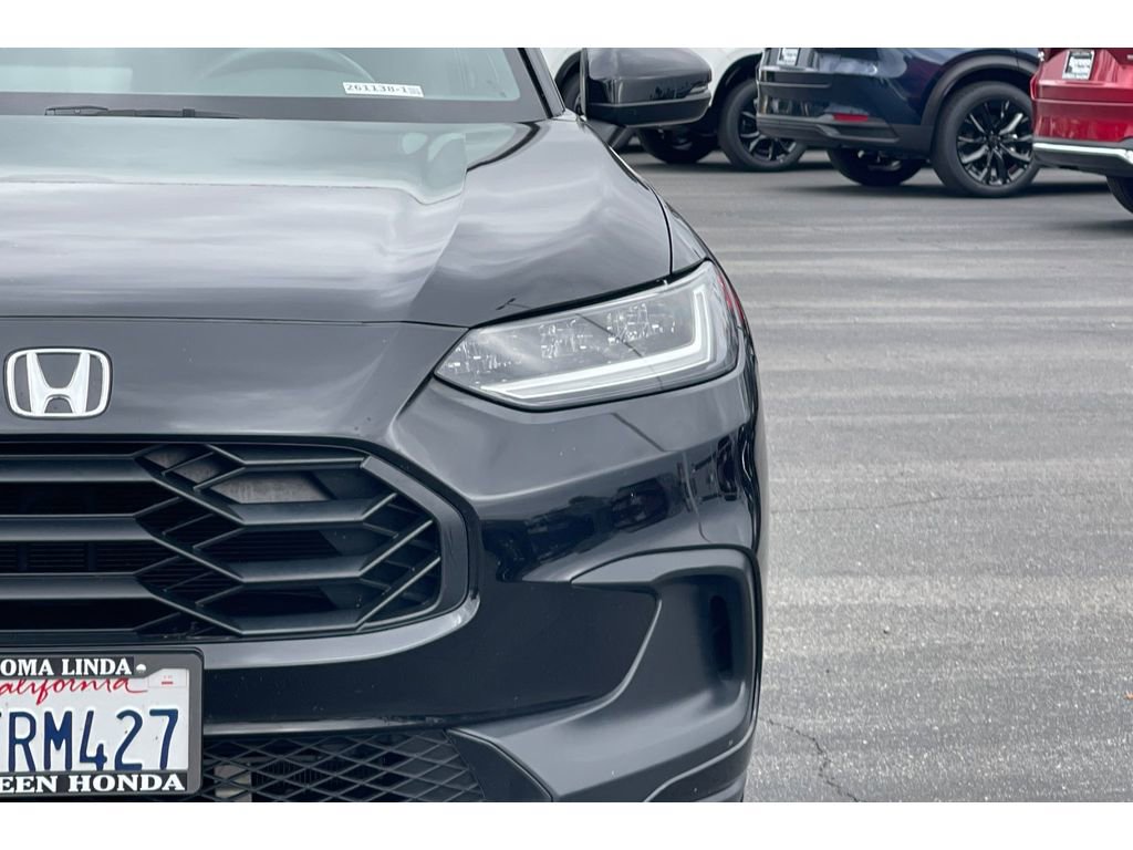 Certified 2023 Honda HR-V Sport image 47