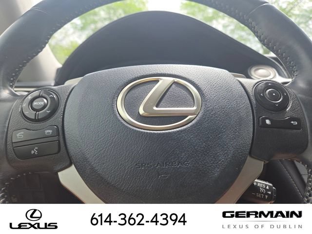 Used 2014 Lexus IS 250 AWD w/ Luxury Package w/Gray Wood image 36