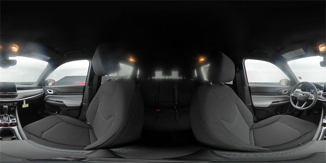 Used 2025 Jeep Compass Sport image 25