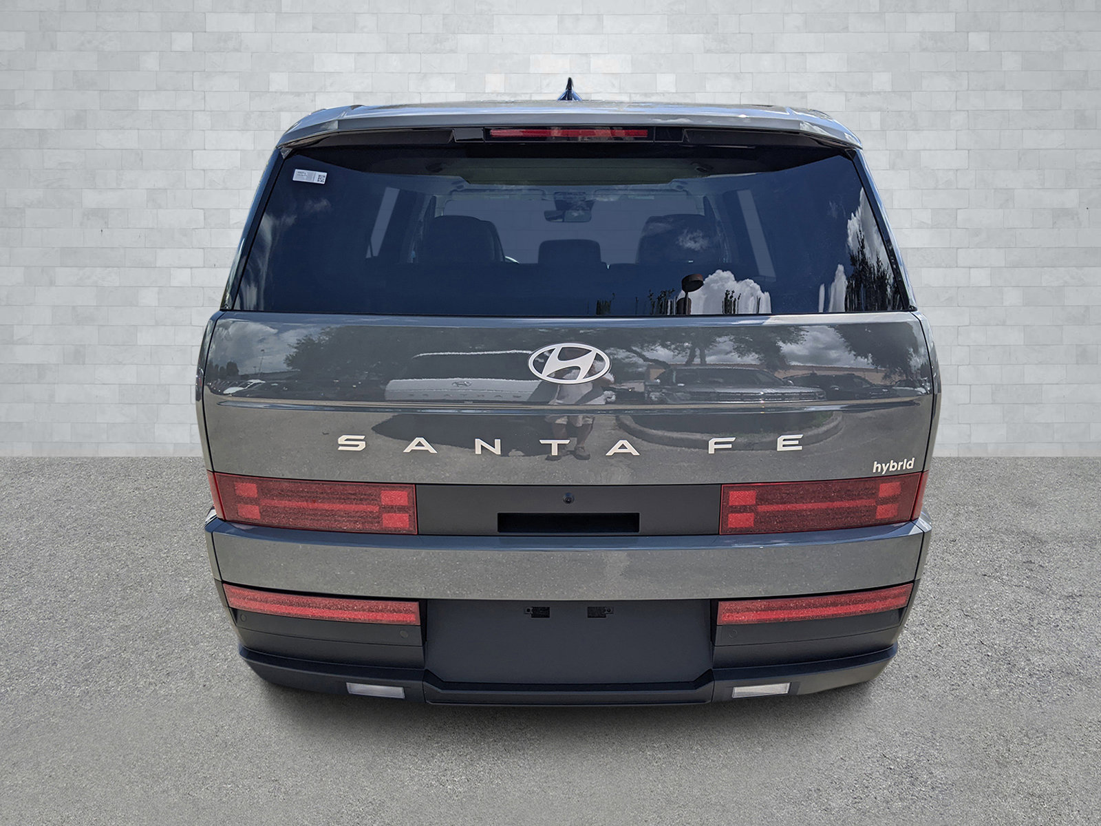 New 2026 Hyundai Santa Fe SE image 6