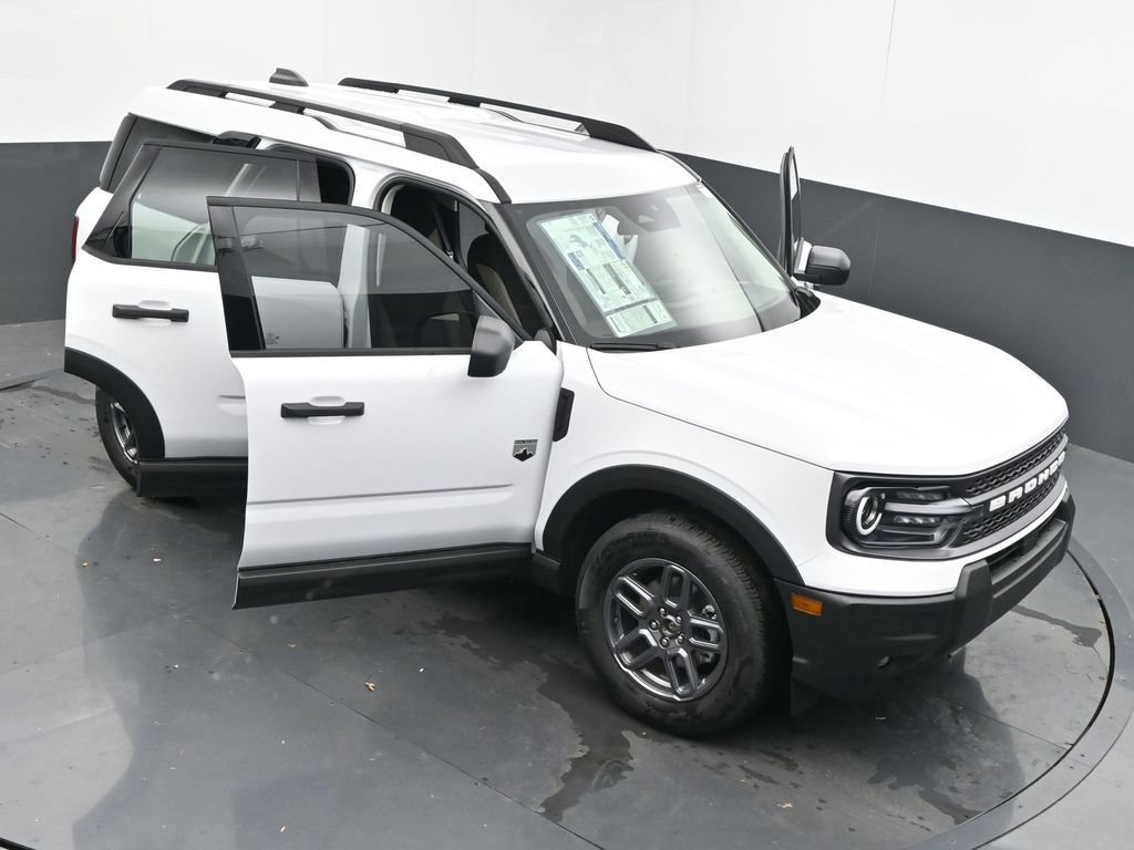 New 2025 Ford Bronco Sport Big Bend w/ Convenience Package image 57