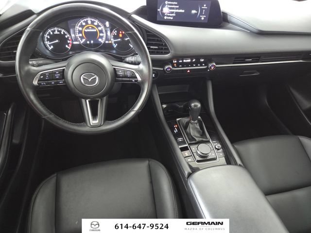 Used 2024 MAZDA MAZDA3 s FWD image 19