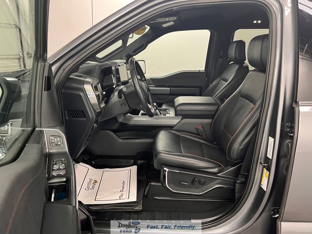Used 2024 Ford F150 Lariat w/ Bed Utility Package image 28