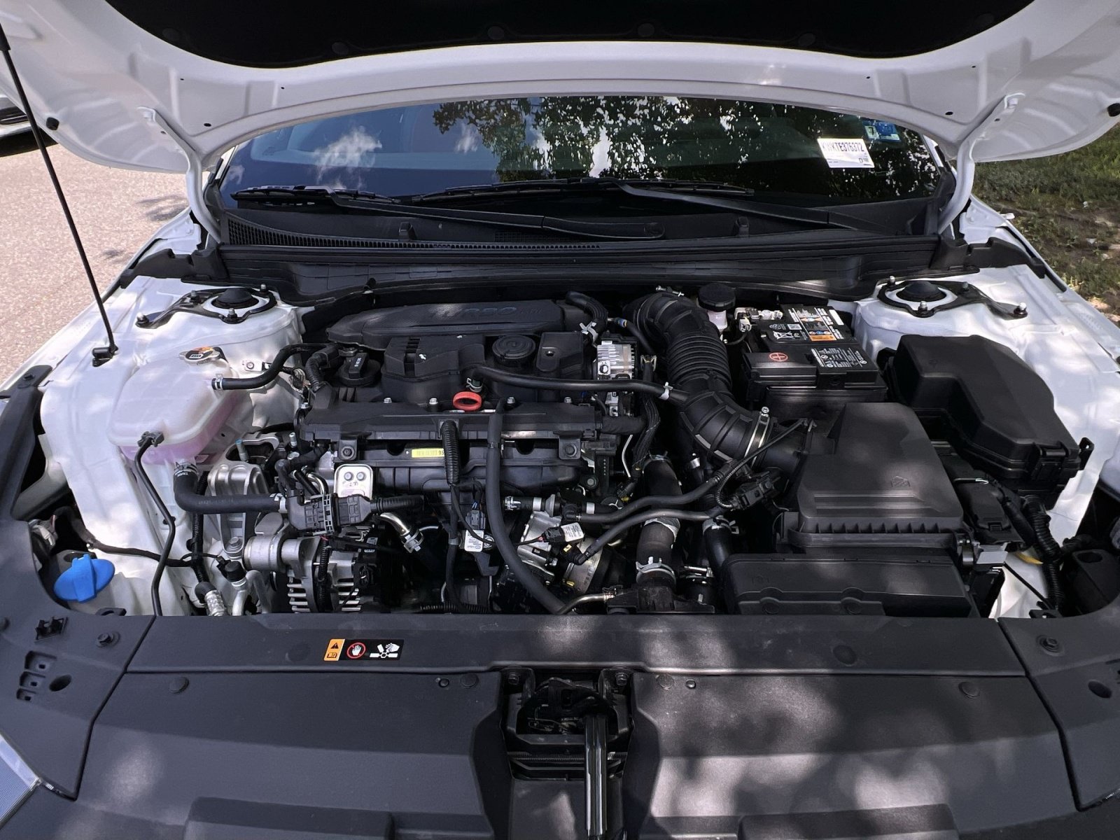 New 2026 Kia K4 GT-Line Turbo FWD image 34