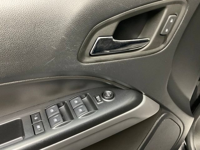 Certified 2022 Chevrolet Colorado LT w/ Safety Package AWD/4WD image 11