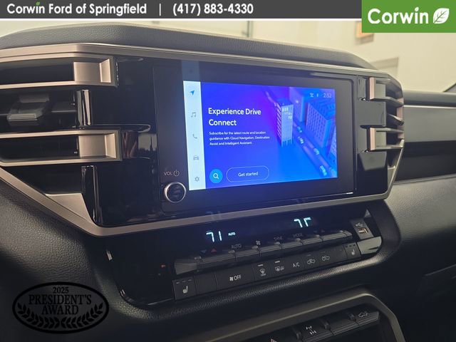 Used 2025 Toyota Tundra SR5 w/ TRD Off-Road Premium Package AWD/4WD image 23