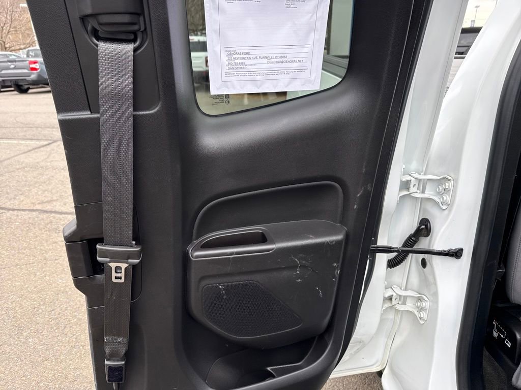 Used 2018 Chevrolet Colorado W/T w/ WT Convenience Package image 42