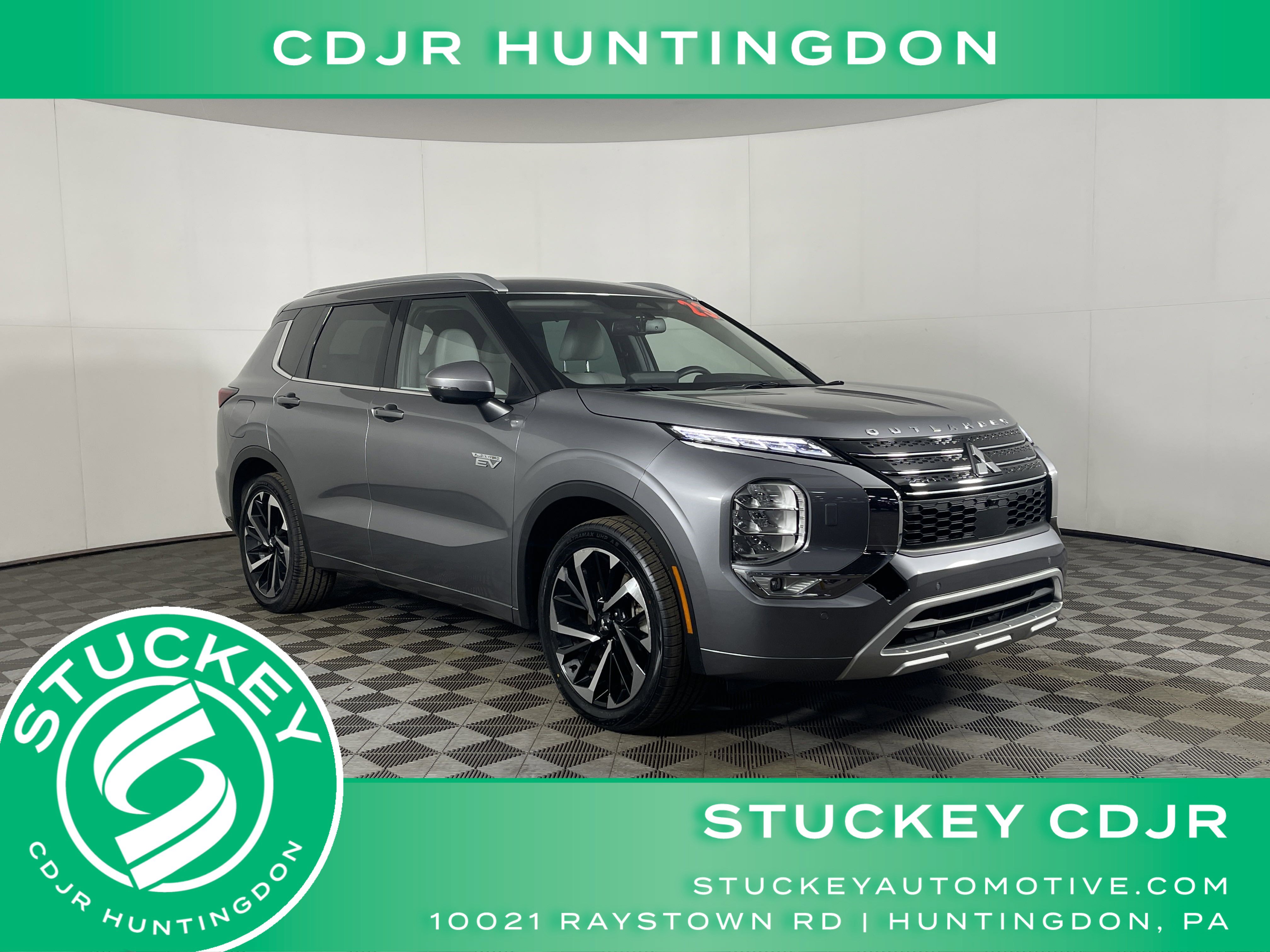 Used 2023 Mitsubishi Outlander SEL