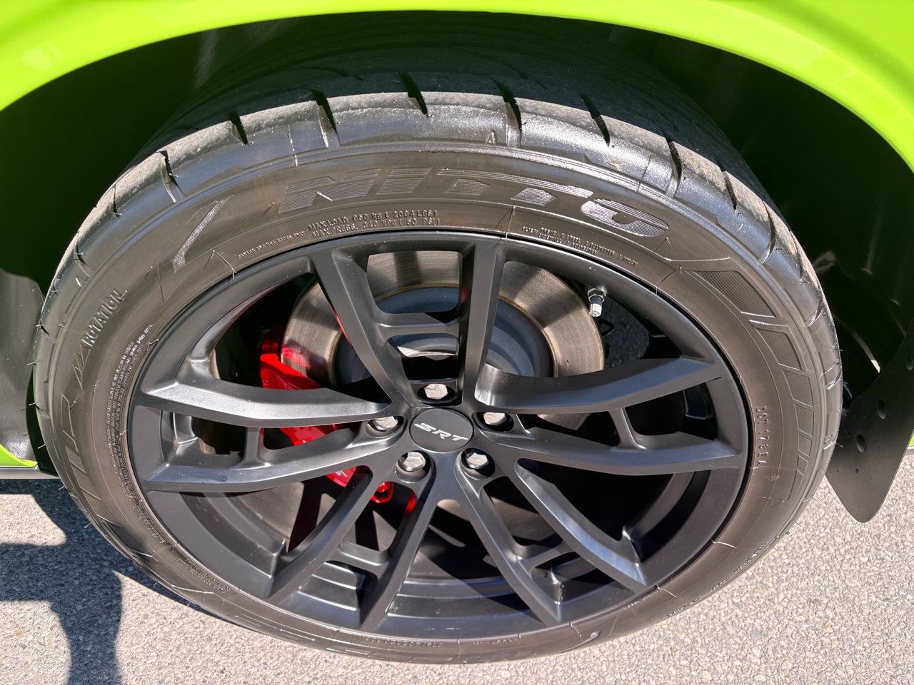 Used 2023 Dodge Challenger SRT Hellcat image 11