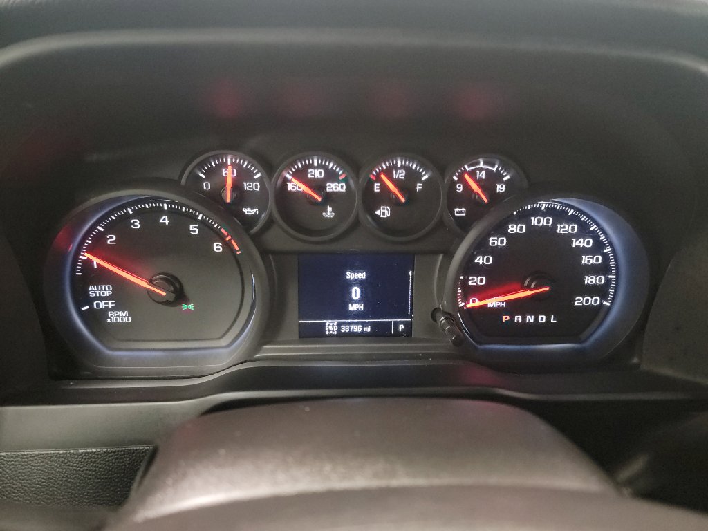 Used 2023 GMC Sierra 1500 Pro image 20