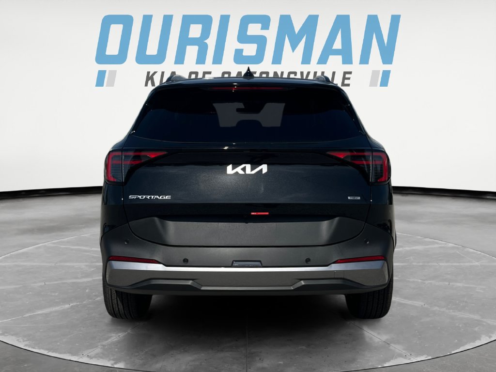 New 2027 Kia Sportage EX AWD/4WD image 5