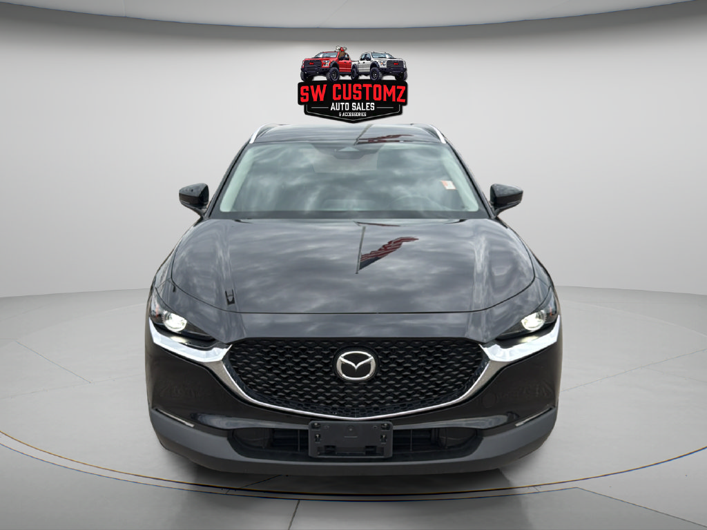 Used 2024 MAZDA CX-30 AWD 2.5 S w/ Select Sport Pkg image 2