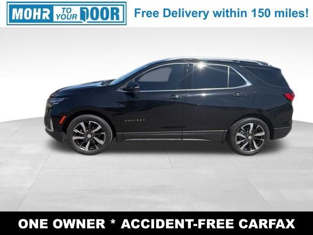 Used 2022 Chevrolet Equinox Premier image 2
