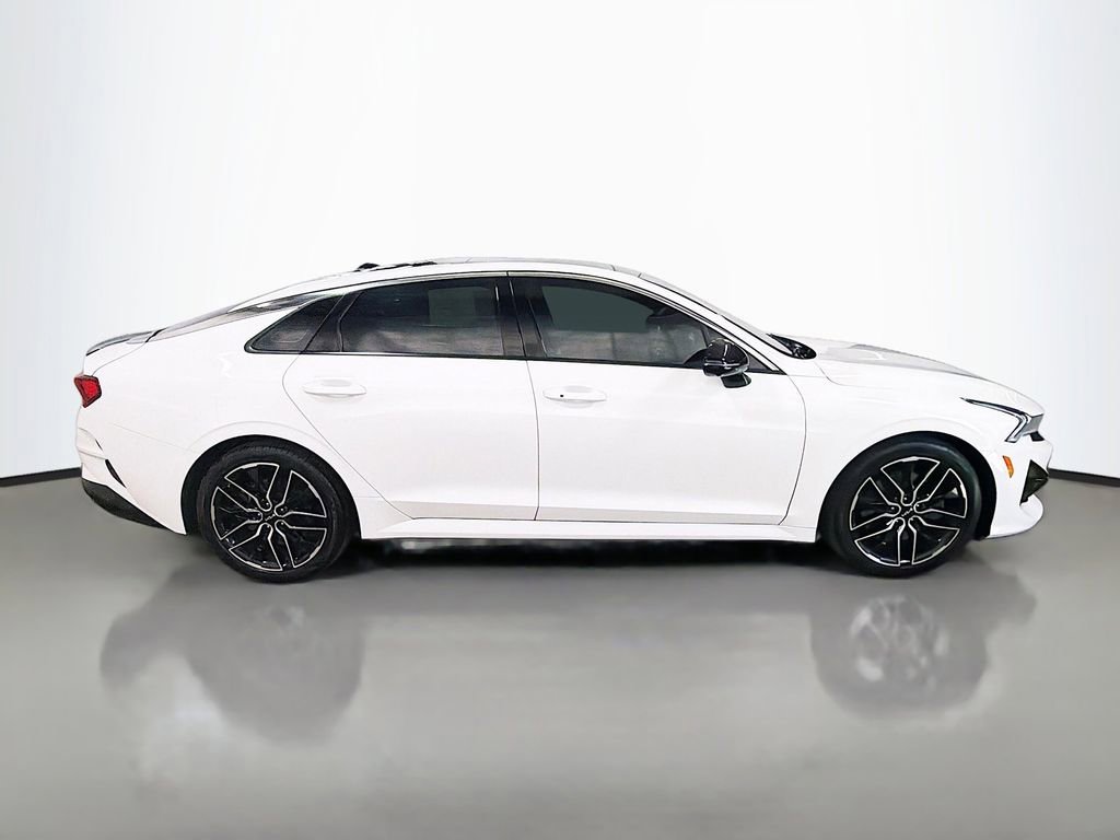 Used 2024 Kia K5 GT w/ GT1 Package FWD image 11