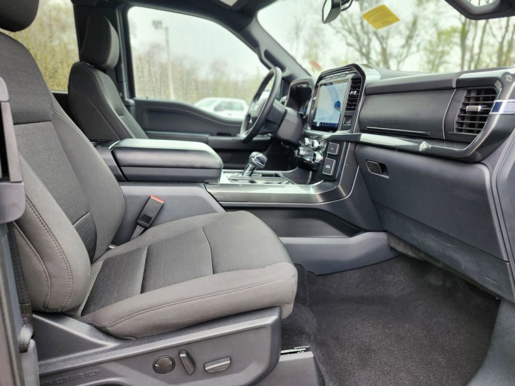 Certified 2023 Ford F150 XLT w/ Equipment Group 302A High AWD/4WD image 11