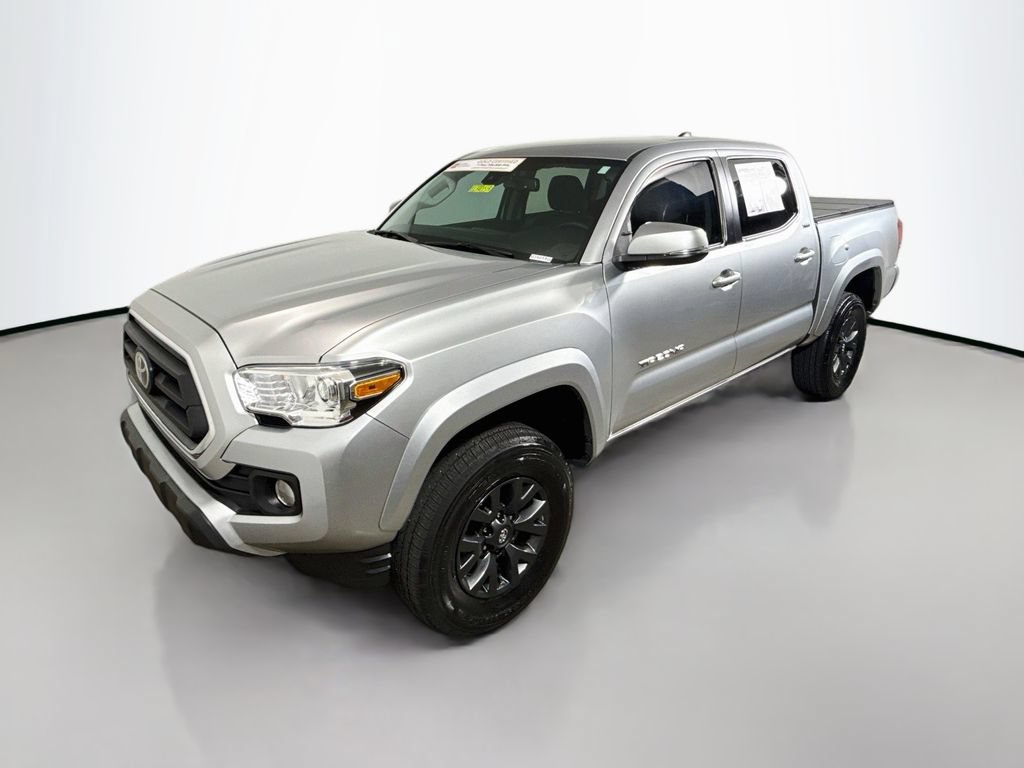 Certified 2023 Toyota Tacoma SR5 w/ Technology Package AWD/4WD image 3