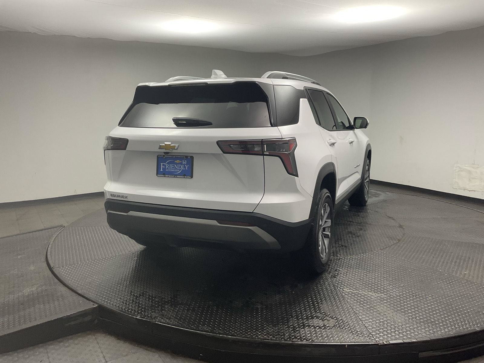 Certified 2025 Chevrolet Equinox LT w/ Convenience Package II FWD image 7