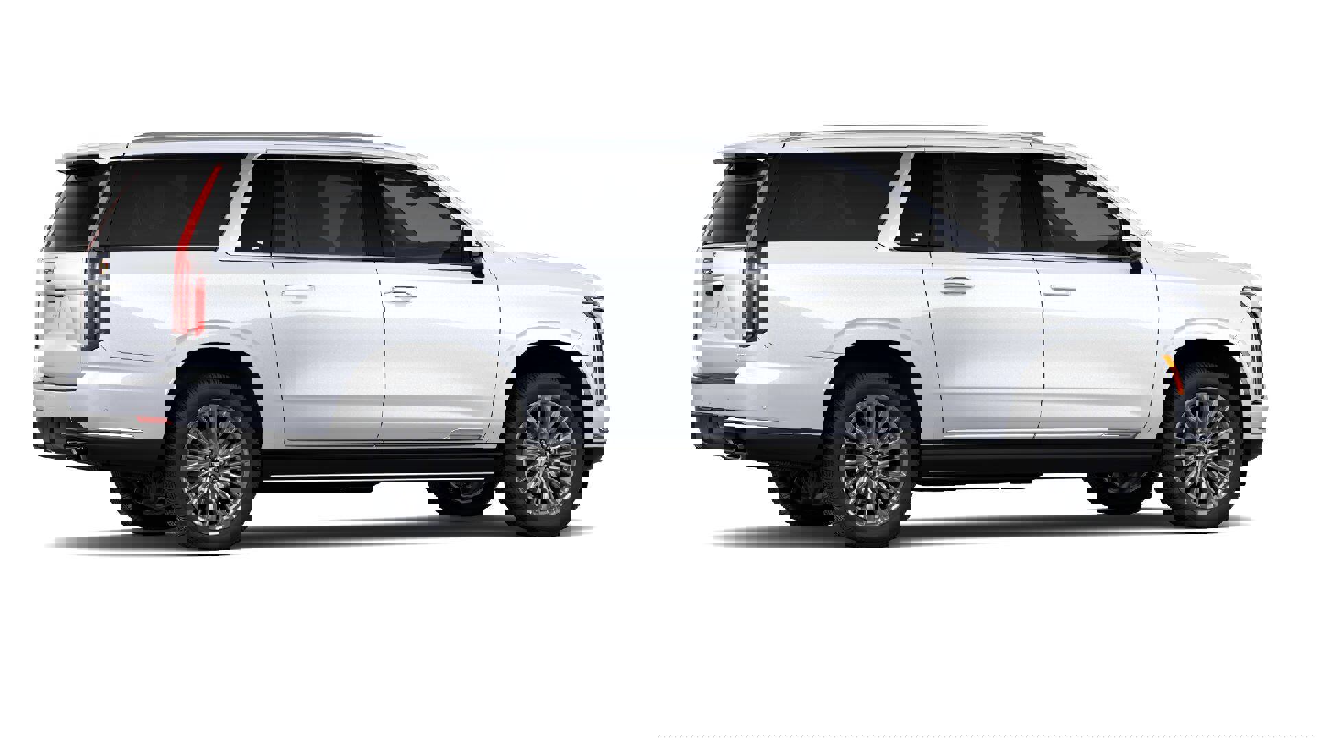 New 2026 Cadillac Escalade ESV Luxury image 40