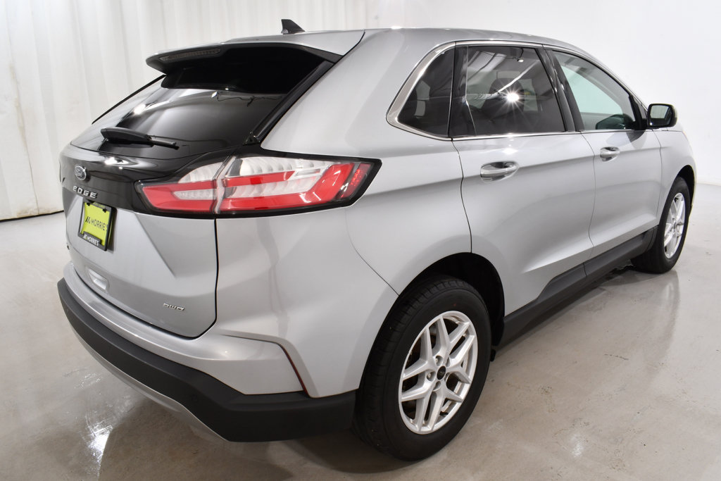 Used 2023 Ford Edge SEL w/ Convenience Package AWD/4WD image 8