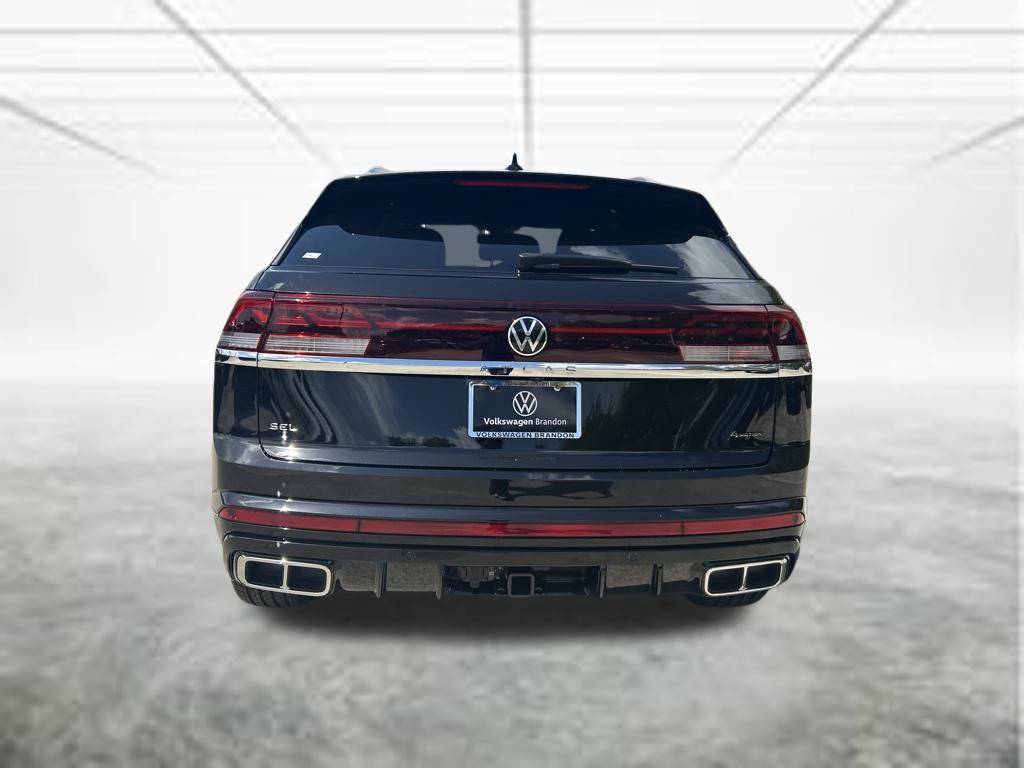 New 2026 Volkswagen Atlas Cross Sport SEL Premium R-Line AWD/4WD image 5