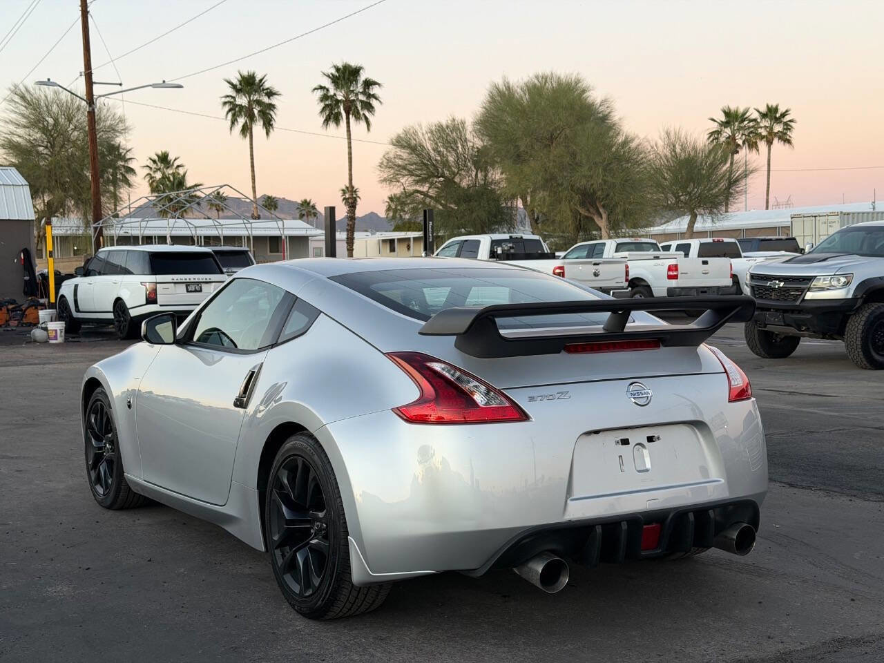 Used 2019 Nissan 370Z Coupe image 7