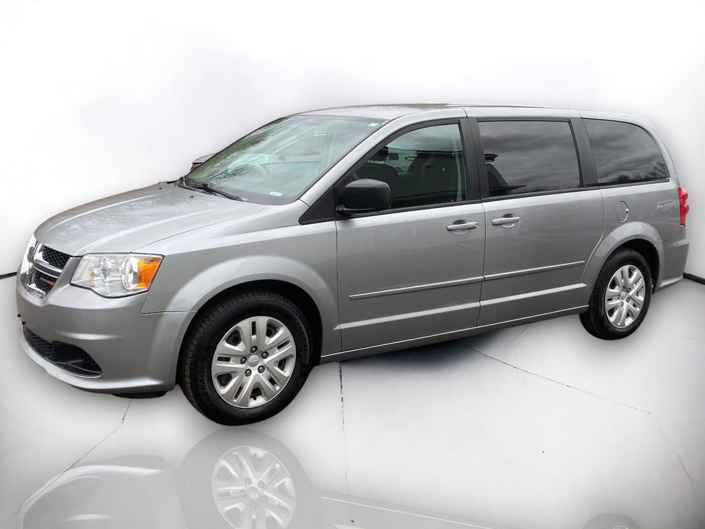 Used 2017 Dodge Grand Caravan SE w/ Power Window Group FWD image 2