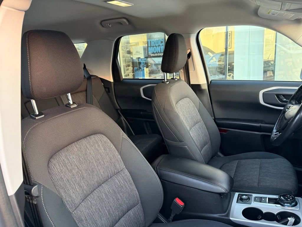 Used 2022 Ford Bronco Sport Big Bend w/ Convenience Package image 26