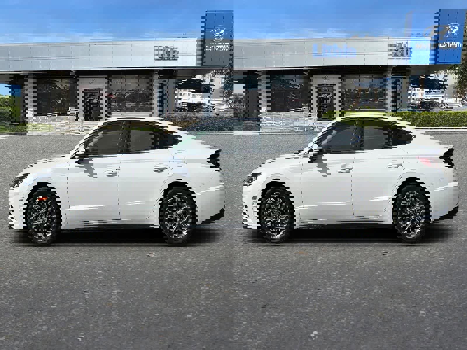 Certified 2021 Hyundai Sonata SEL image 6