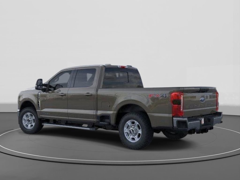 New 2026 Ford F250 XLT w/ XLT Premium Package image 4