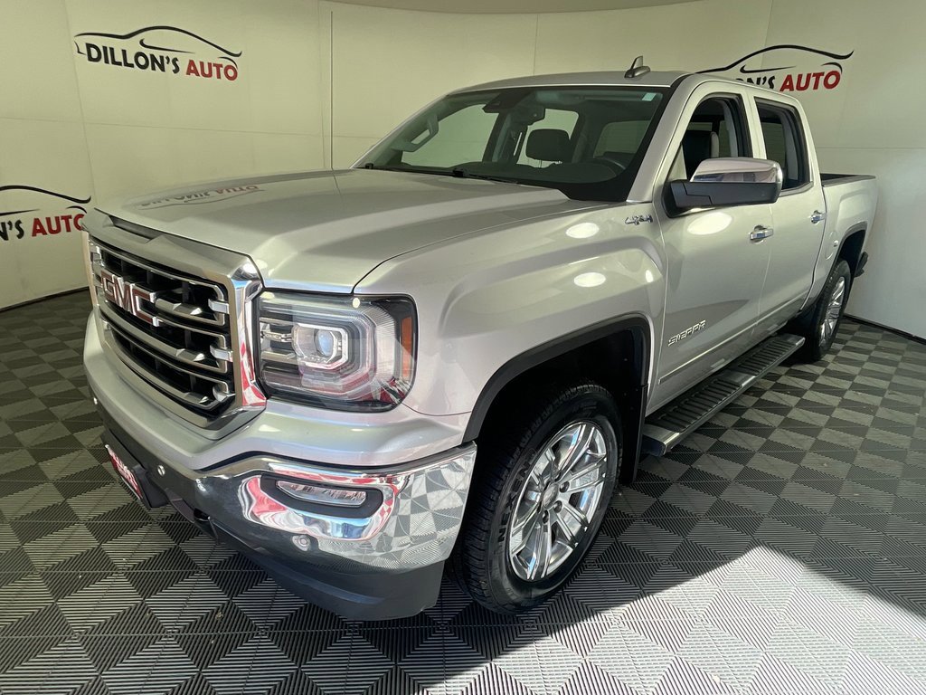 Used 2018 GMC Sierra 1500 SLT image 2