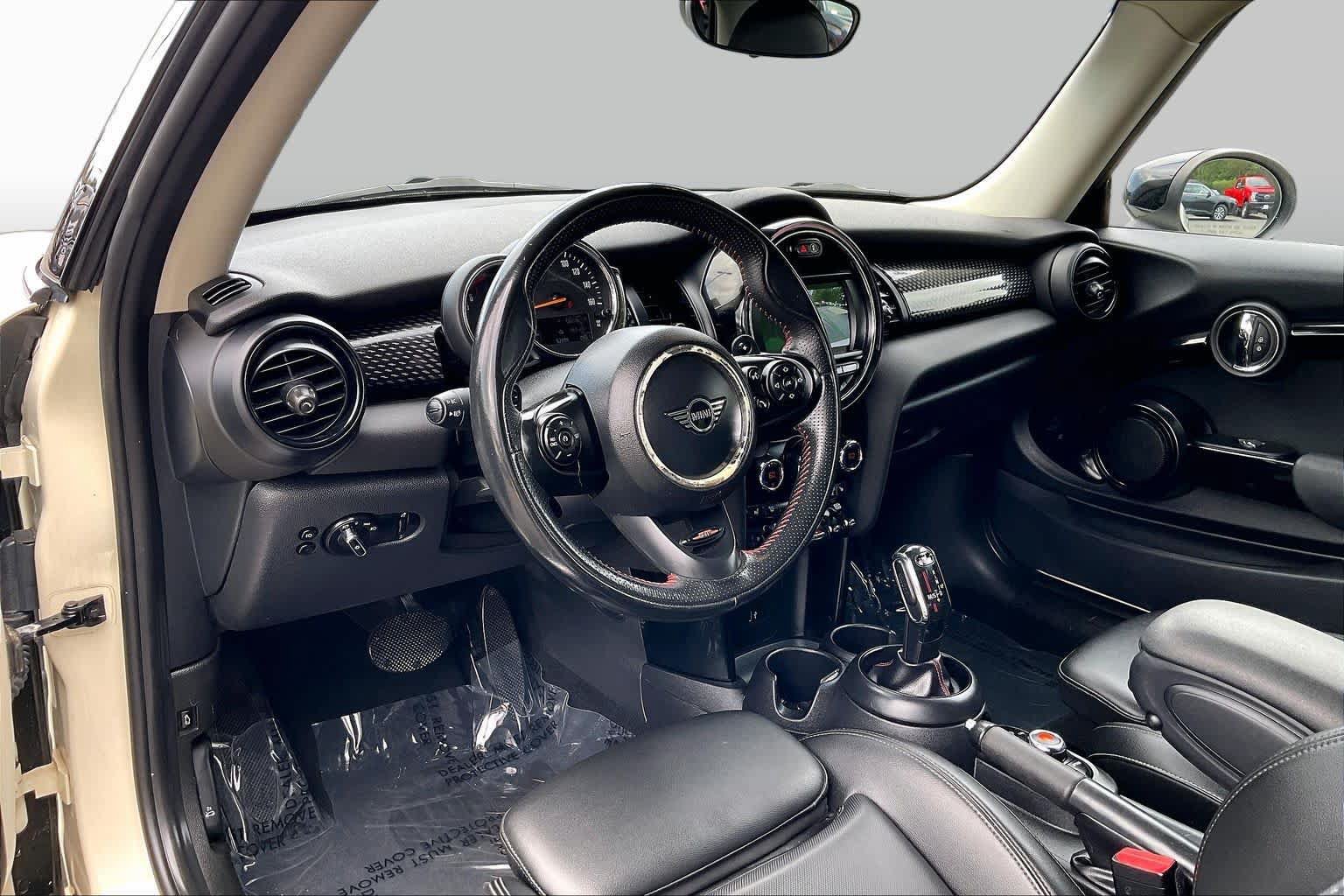 Used 2020 MINI Cooper S w/ Storage Package FWD image 17