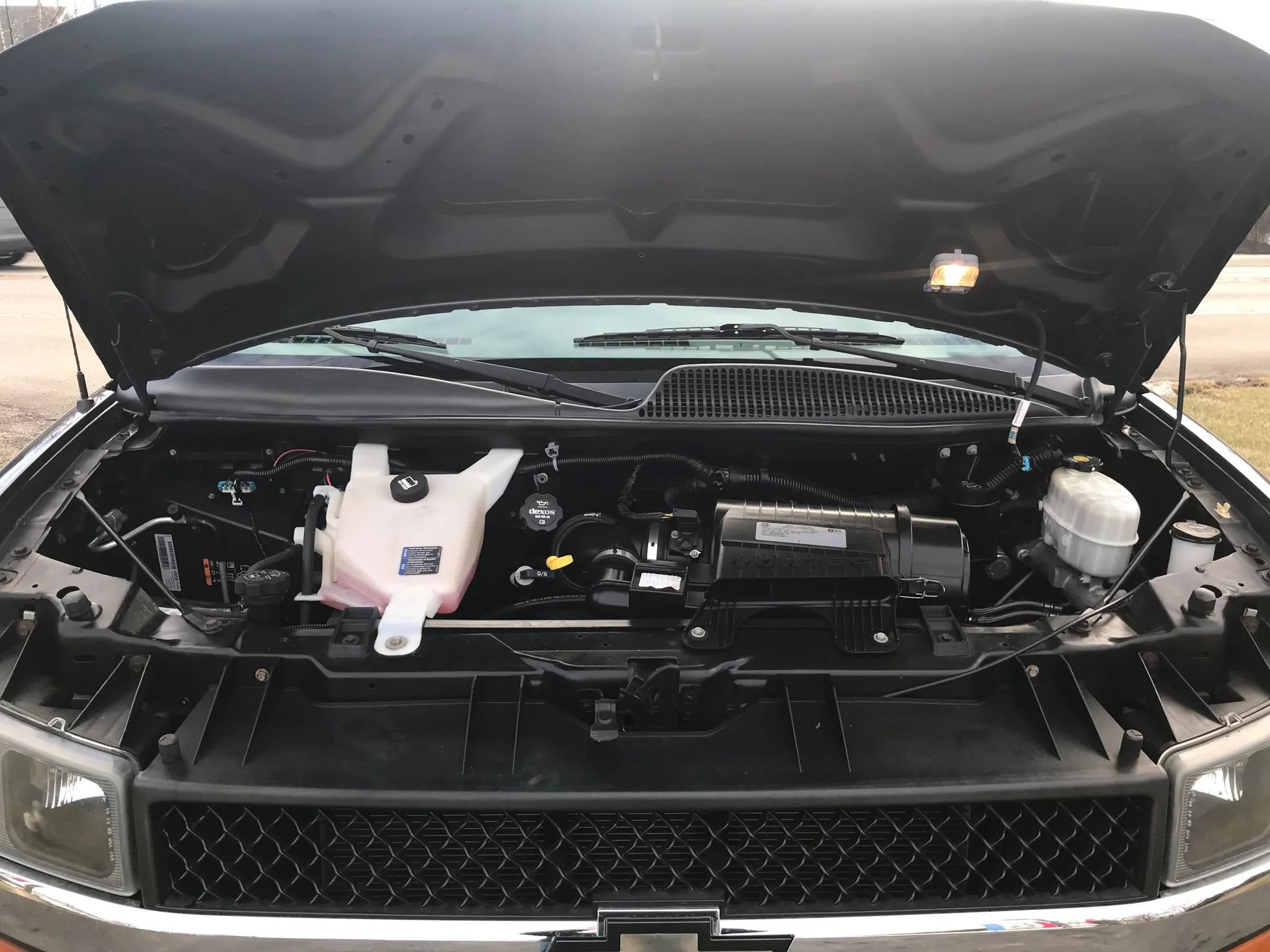 Used 2017 Chevrolet Express 3500 LT w/ LT Preferred Equipment Group image 43