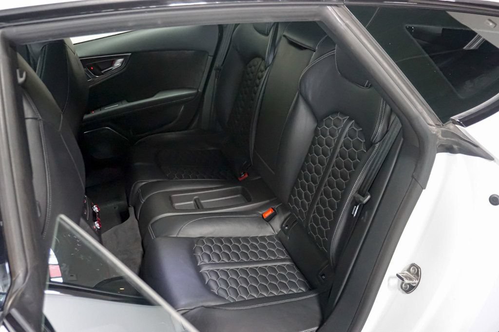 Used 2016 Audi RS 7 Prestige AWD/4WD image 28