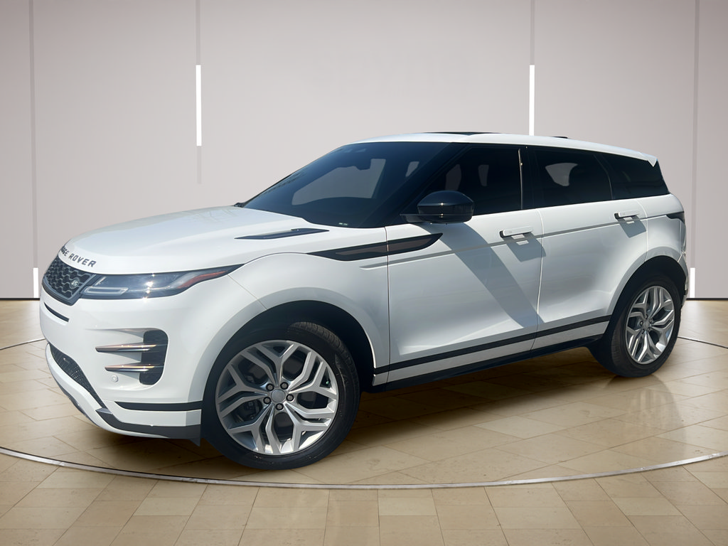 Used 2023 Land Rover Range Rover Evoque R-Dynamic SE AWD/4WD image 1