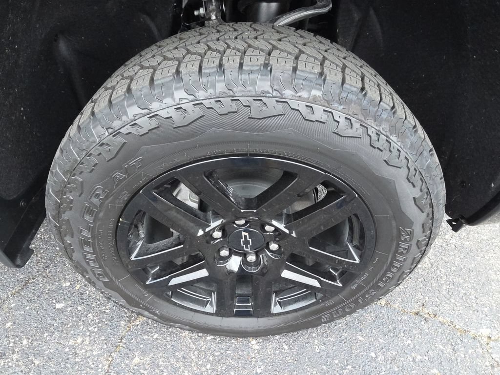 New 2026 Chevrolet Silverado 1500 LT Trail Boss w/ LT Trail Boss Premium Package AWD/4WD image 11