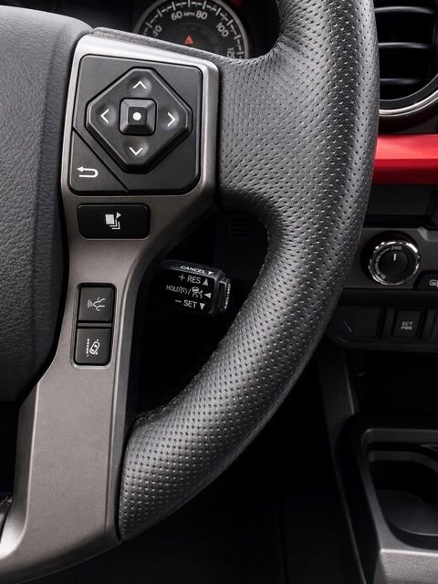 Used 2020 Toyota Tacoma TRD Off-Road AWD/4WD image 29