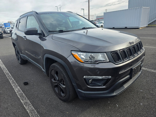 Used 2019 Jeep Compass Altitude image 2