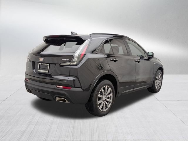 Certified 2023 Cadillac XT4 Sport image 5