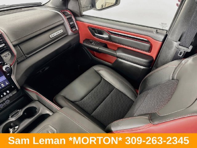 Used 2025 RAM 1500 Rebel w/ Rebel Level 1 Equipment Group AWD/4WD image 23