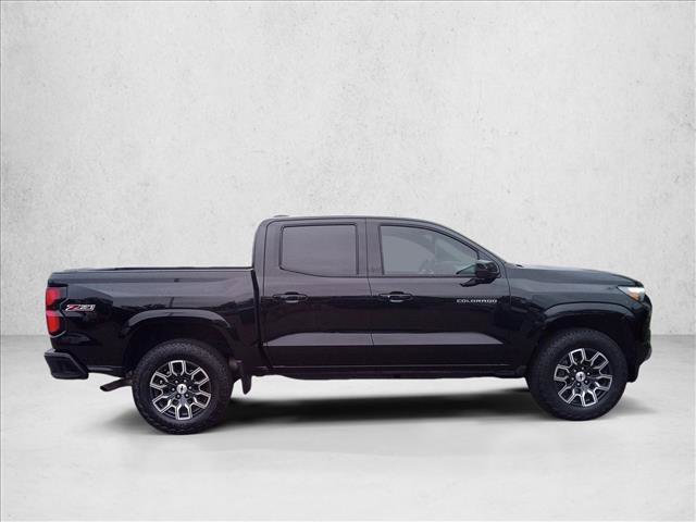 Used 2024 Chevrolet Colorado Z71 w/ Z71 Convenience Package 2 image 4