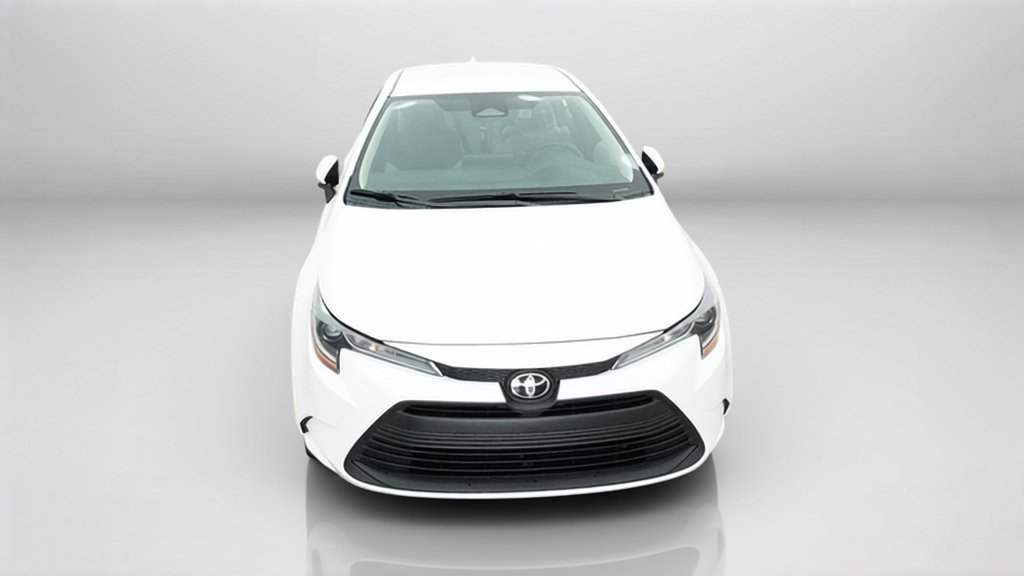New 2027 Toyota Corolla LE FWD image 16