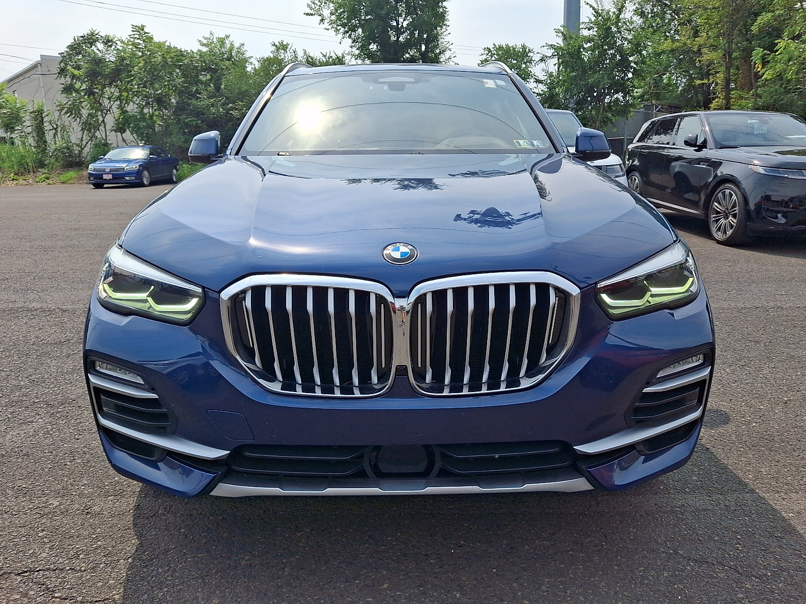 Used 2019 BMW X5 xDrive40i AWD/4WD image 5