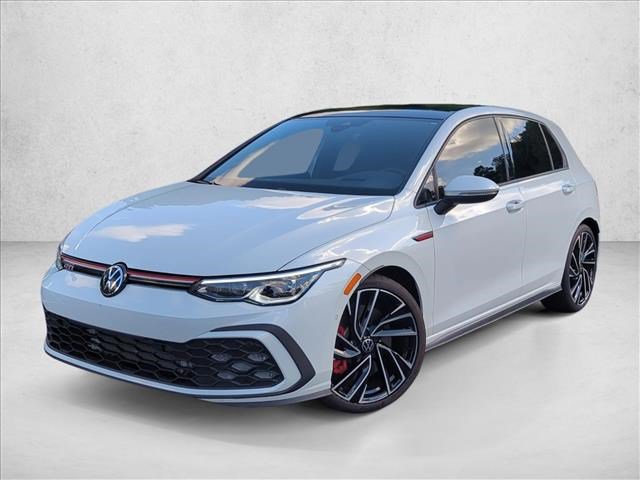 Used 2023 Volkswagen GTI Autobahn